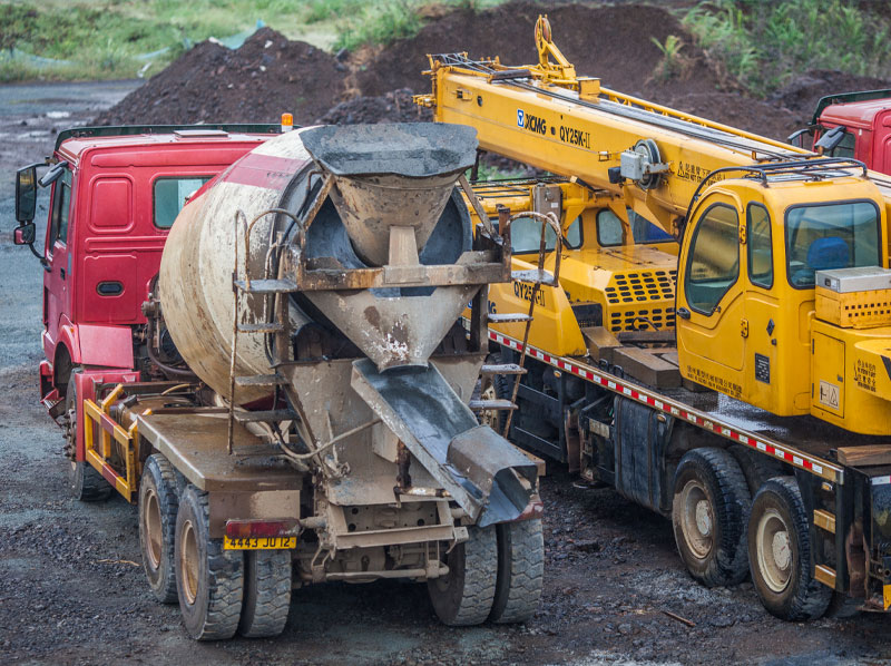 CDDF-Diesel Forklift Maintenance Standard